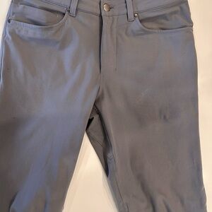 Men’s ABC Slim-Fit 5 Pocket Pants